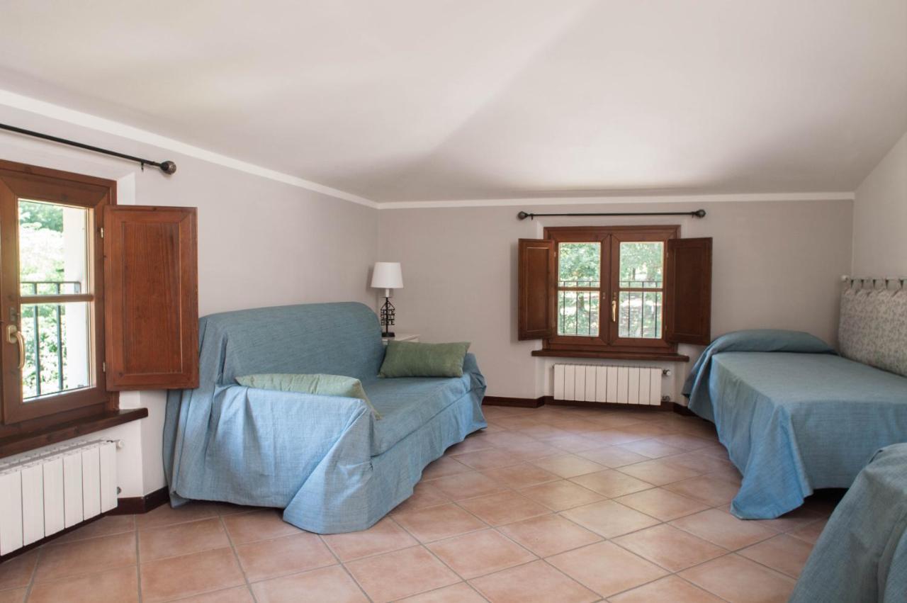 Casale La Fata -Tipico Toscano Immerso Nelle Colline Tra Lucca E Versilia, 6 Appartamenti Indipendenti Камайоре Екстериор снимка