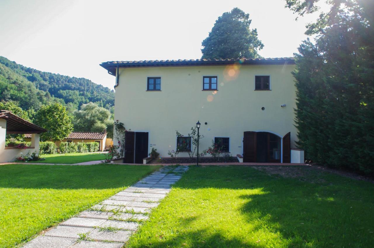 Casale La Fata -Tipico Toscano Immerso Nelle Colline Tra Lucca E Versilia, 6 Appartamenti Indipendenti Камайоре Екстериор снимка