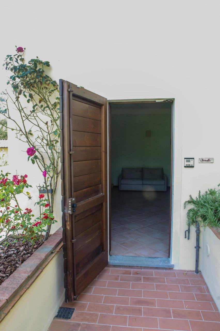 Casale La Fata -Tipico Toscano Immerso Nelle Colline Tra Lucca E Versilia, 6 Appartamenti Indipendenti Камайоре Екстериор снимка
