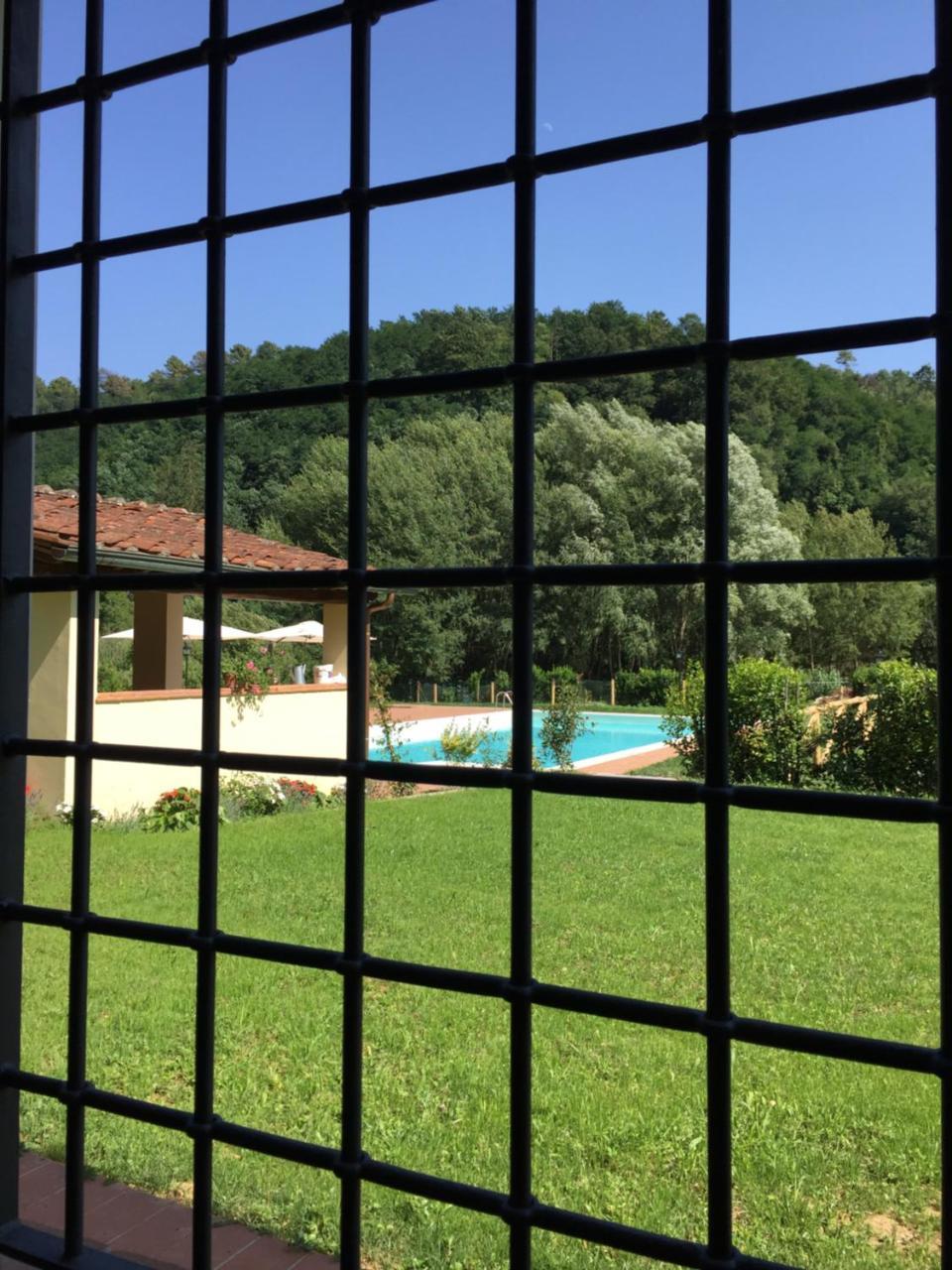 Casale La Fata -Tipico Toscano Immerso Nelle Colline Tra Lucca E Versilia, 6 Appartamenti Indipendenti Камайоре Екстериор снимка