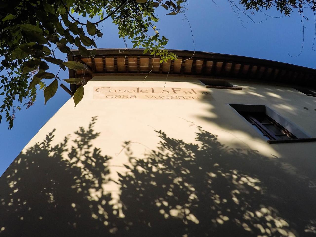 Casale La Fata -Tipico Toscano Immerso Nelle Colline Tra Lucca E Versilia, 6 Appartamenti Indipendenti Камайоре Екстериор снимка