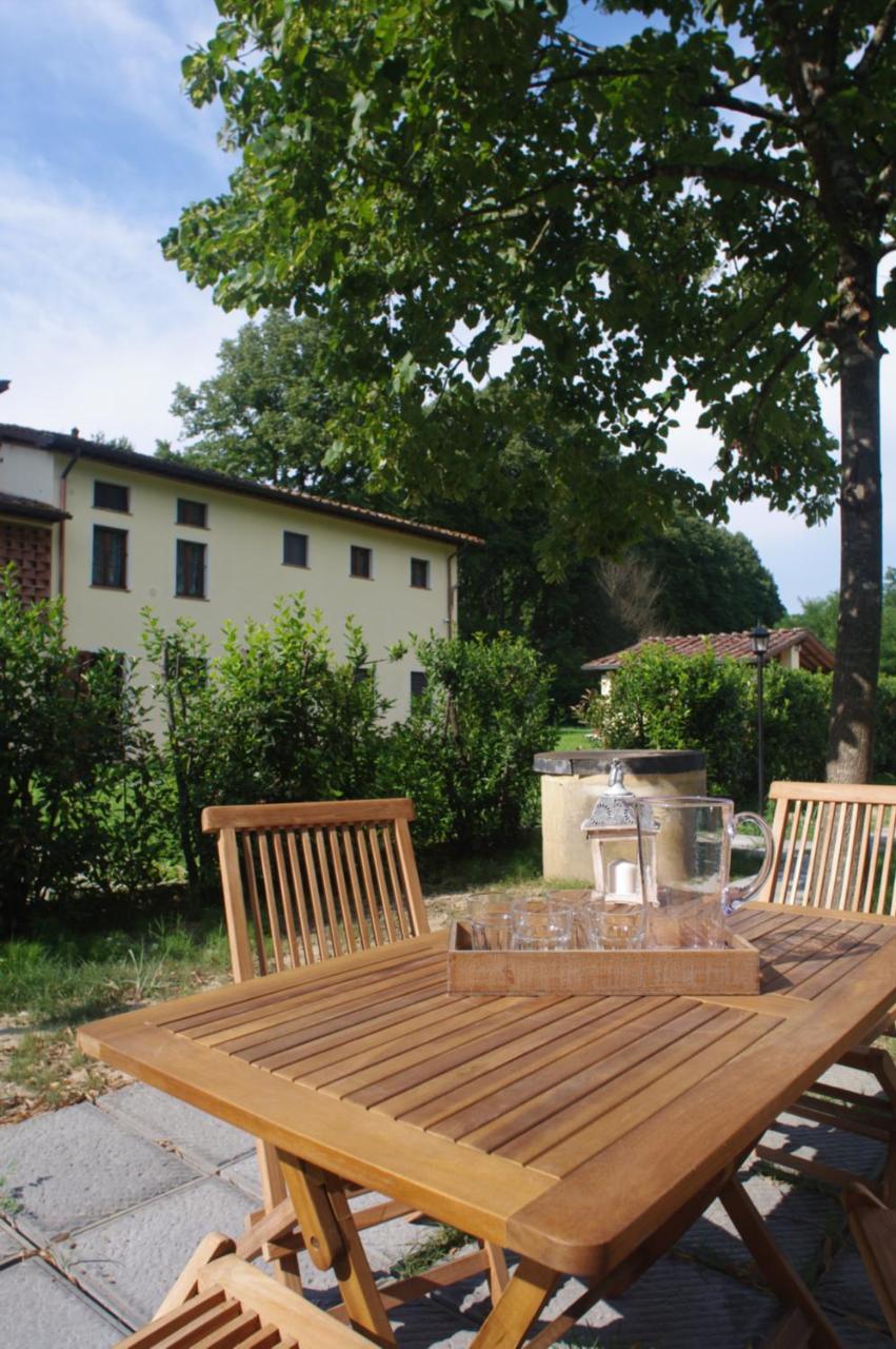 Casale La Fata -Tipico Toscano Immerso Nelle Colline Tra Lucca E Versilia, 6 Appartamenti Indipendenti Камайоре Екстериор снимка