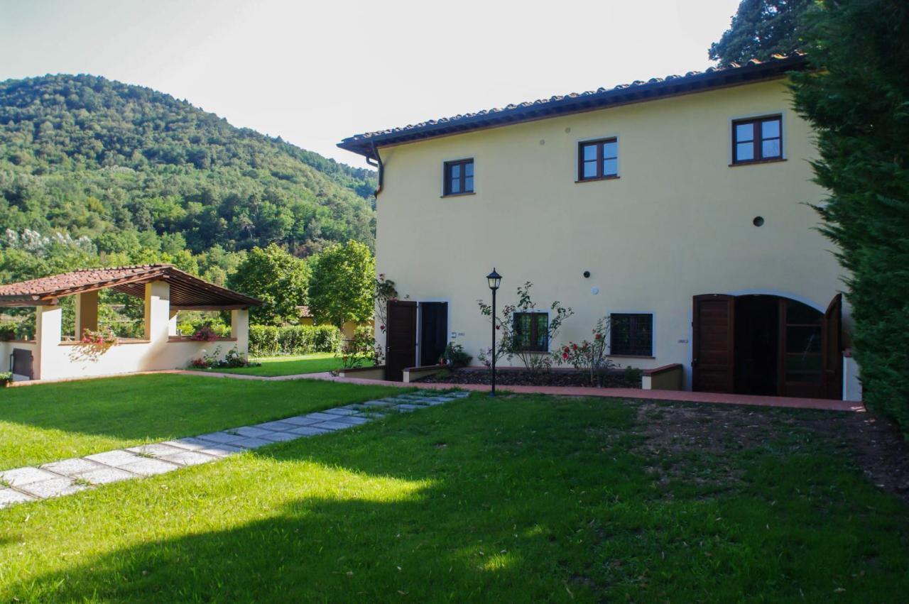 Casale La Fata -Tipico Toscano Immerso Nelle Colline Tra Lucca E Versilia, 6 Appartamenti Indipendenti Камайоре Екстериор снимка
