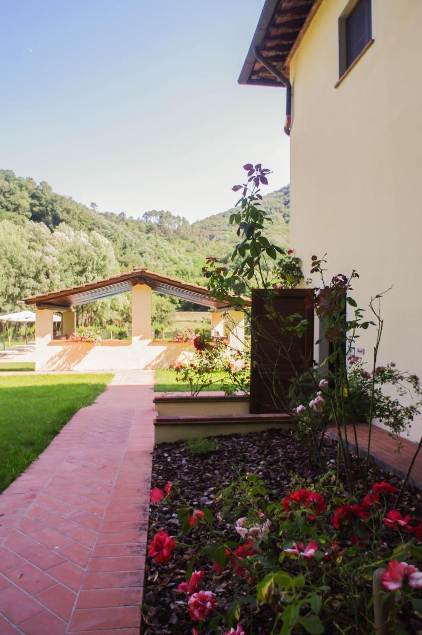Casale La Fata -Tipico Toscano Immerso Nelle Colline Tra Lucca E Versilia, 6 Appartamenti Indipendenti Камайоре Екстериор снимка