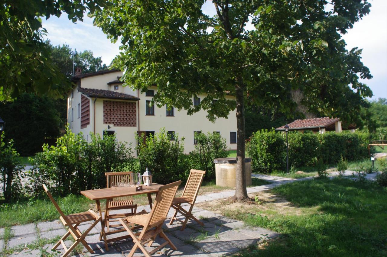 Casale La Fata -Tipico Toscano Immerso Nelle Colline Tra Lucca E Versilia, 6 Appartamenti Indipendenti Камайоре Екстериор снимка