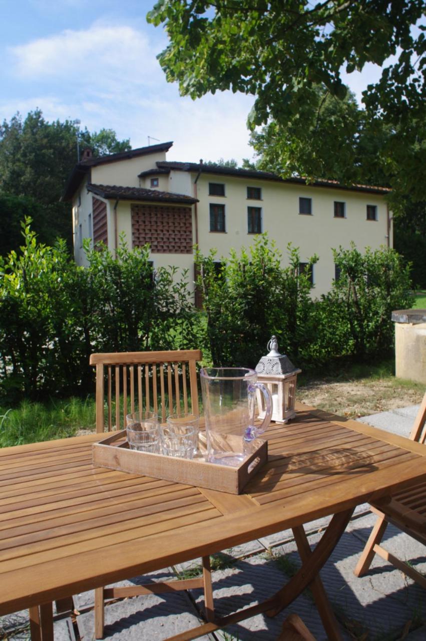 Casale La Fata -Tipico Toscano Immerso Nelle Colline Tra Lucca E Versilia, 6 Appartamenti Indipendenti Камайоре Екстериор снимка
